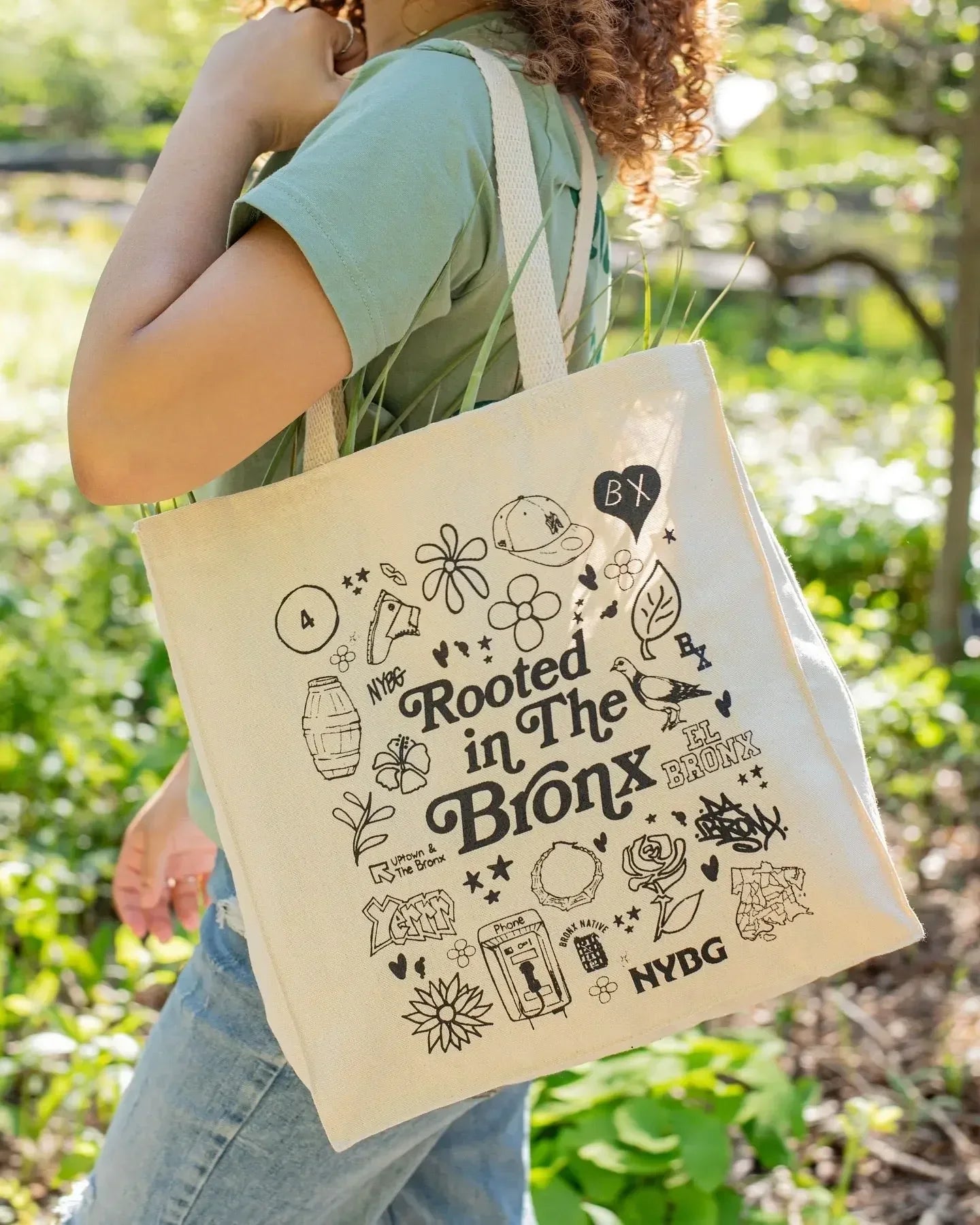 Bronx Totes & Bags | Bronx Native – Bronx Native Shop