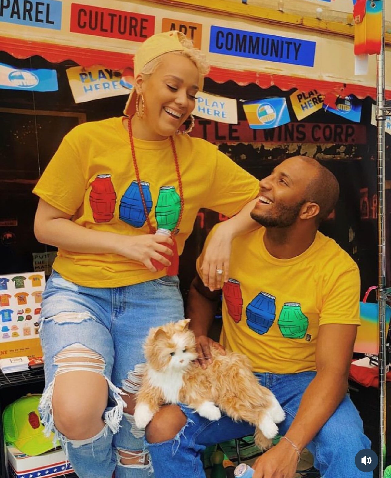 T-Shirts Bronx Native Shop