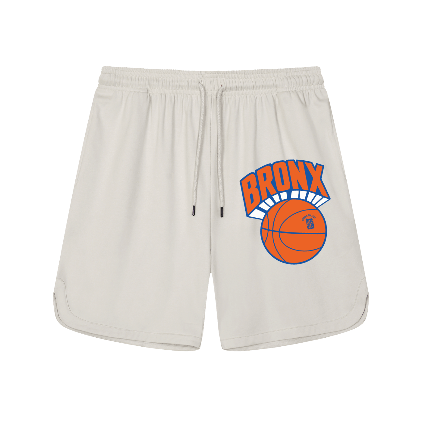 Bronx Basketball 2026 Playoff Edition Mesh-Lined Quick-Dry