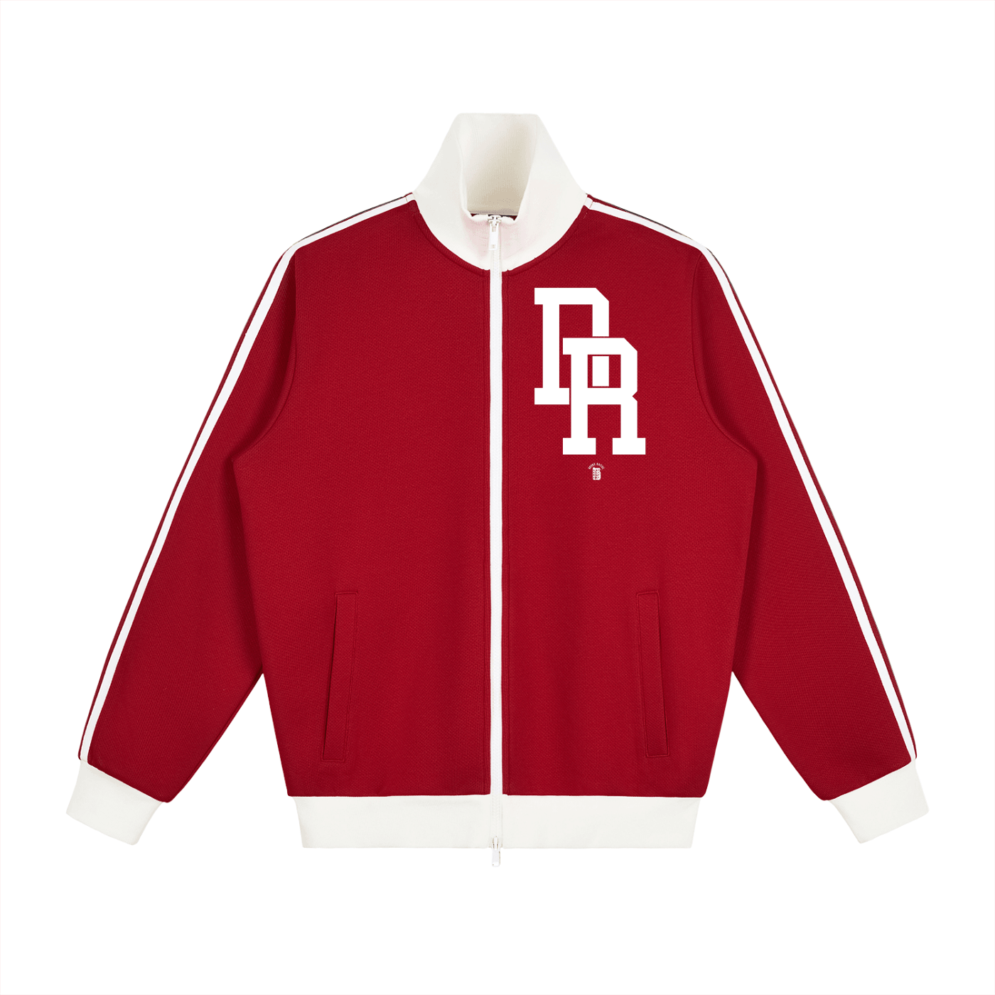 [Red Fleece × BAIRD McNUTT] スーツ DR Independence Contrast Side Stripe | Bronx Native – Bronx Native