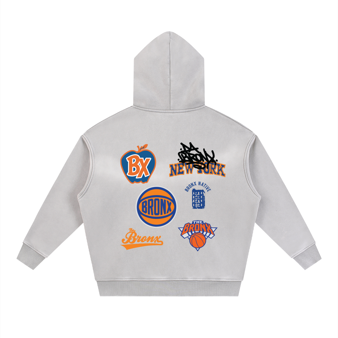 Bronx Finals Sunfade Zip Hoodie | Bronx Native – Bronx Native Shop
