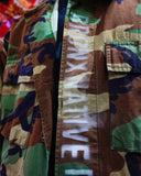 Bronx Native Custom Vintage Army Jacket