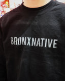 Bronx Native Custom Crewneck Sweater