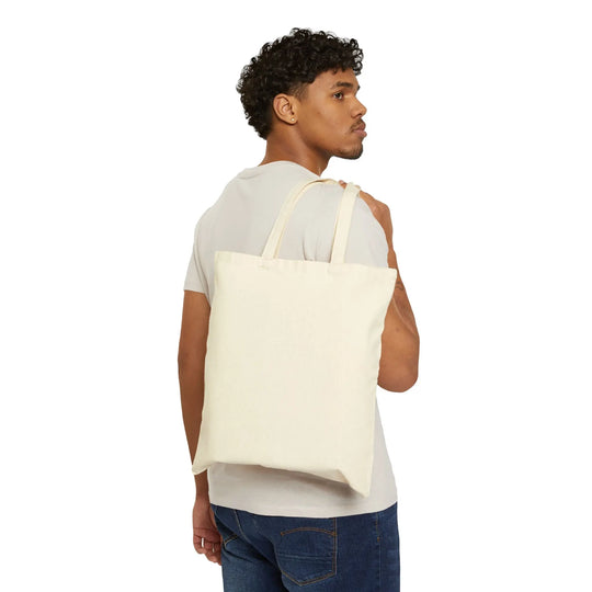 Bronx Mom Canvas Tote Bag Printify