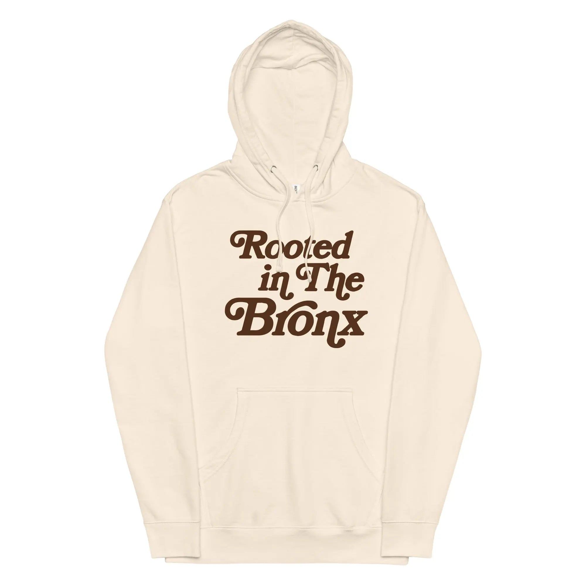 Rooted in The Bronx Hoodie – NYBG x Bronx Native Collab – Bronx
