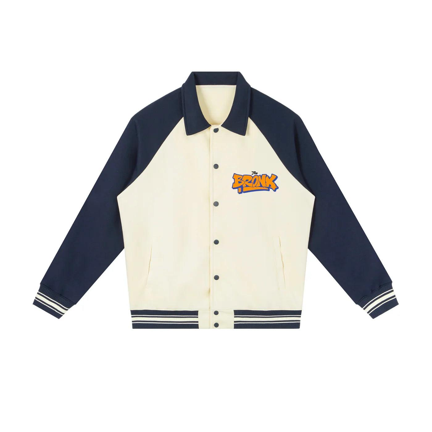 THE Bronx Lim. Ed. Contrast Raglan Sleeve | Bronx Native – Bronx