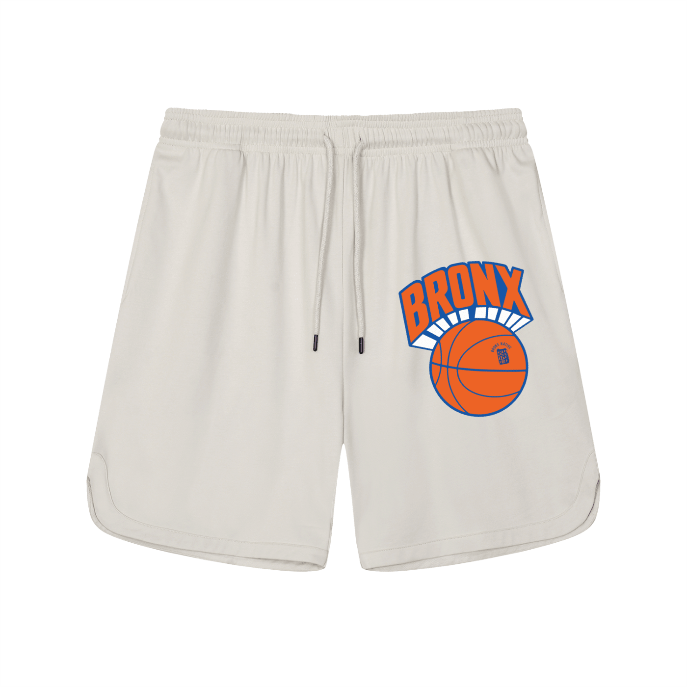 Bronx Basketball Mesh-Lined Shorts | Bronx Native – Bronx Native Shop