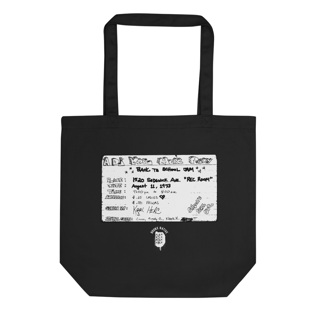 August 11th 1973 Tote Bag