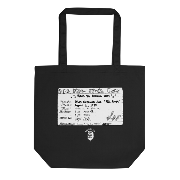 August 11th 1973 Tote Bag