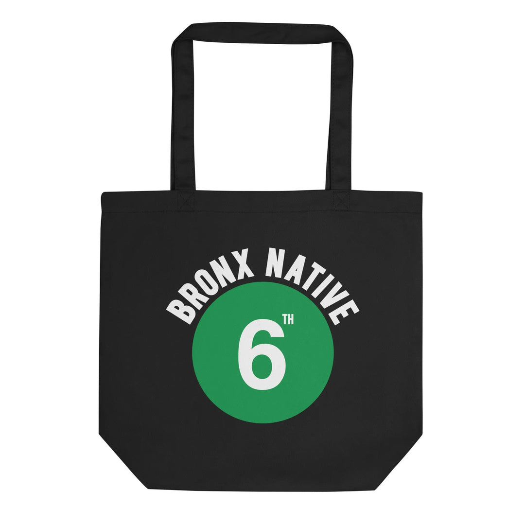 Bronx Native 6th Anniversary Tote Bronx Native Shop