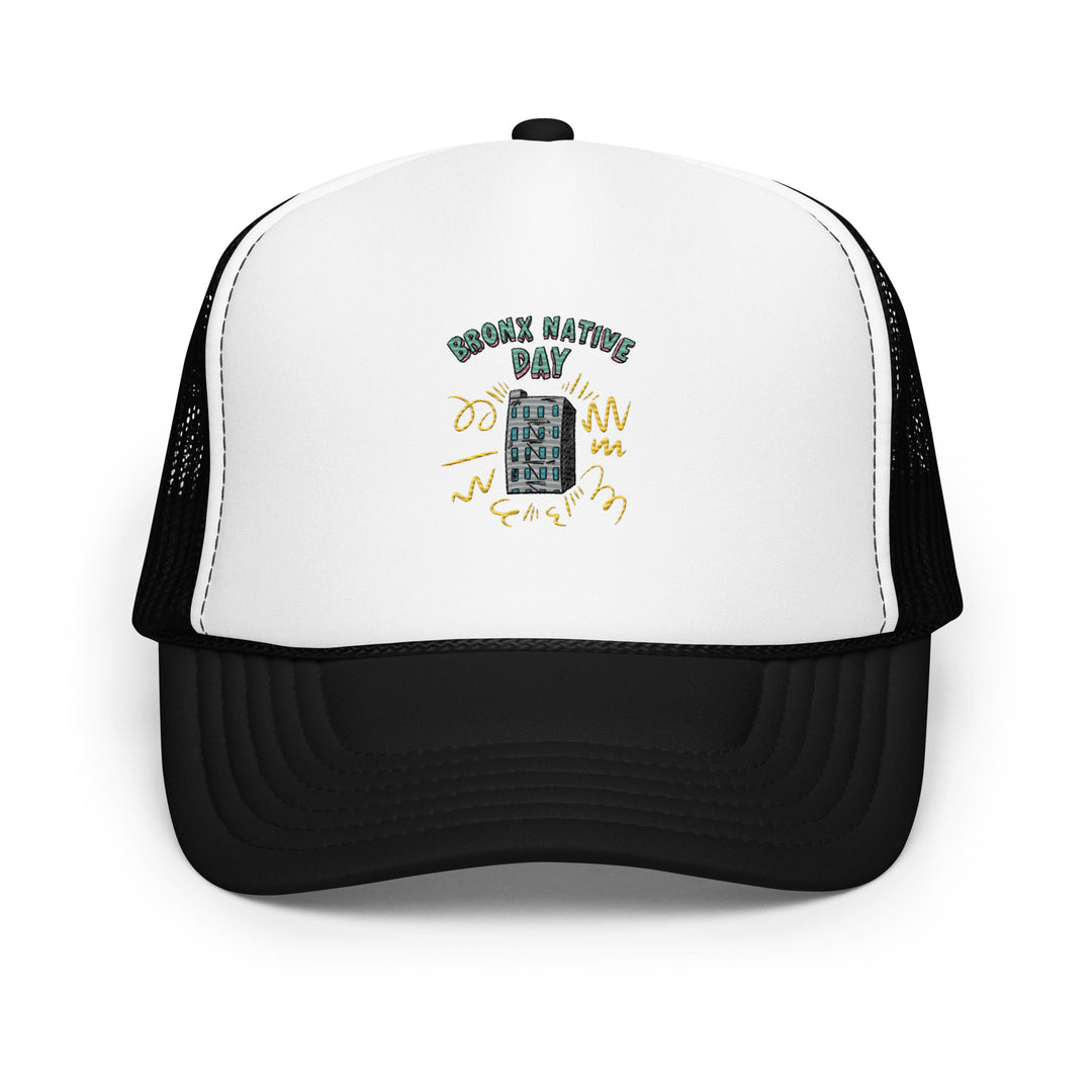 Bronx Native Day Trucker