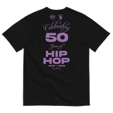 Slick Rick The Ruler X Bronx Native 50 Years of Hip-Hop Collab