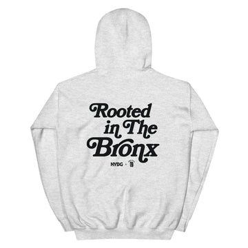 NYBG X Bronx Native Roots In The Bronx Hydrant Hoodie