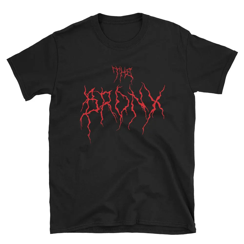The Bronx Grunge Tee Bronx Native Shop
