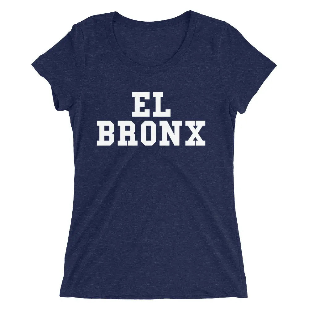 EL BRONX WOMEN TEE Bronx Native Shop