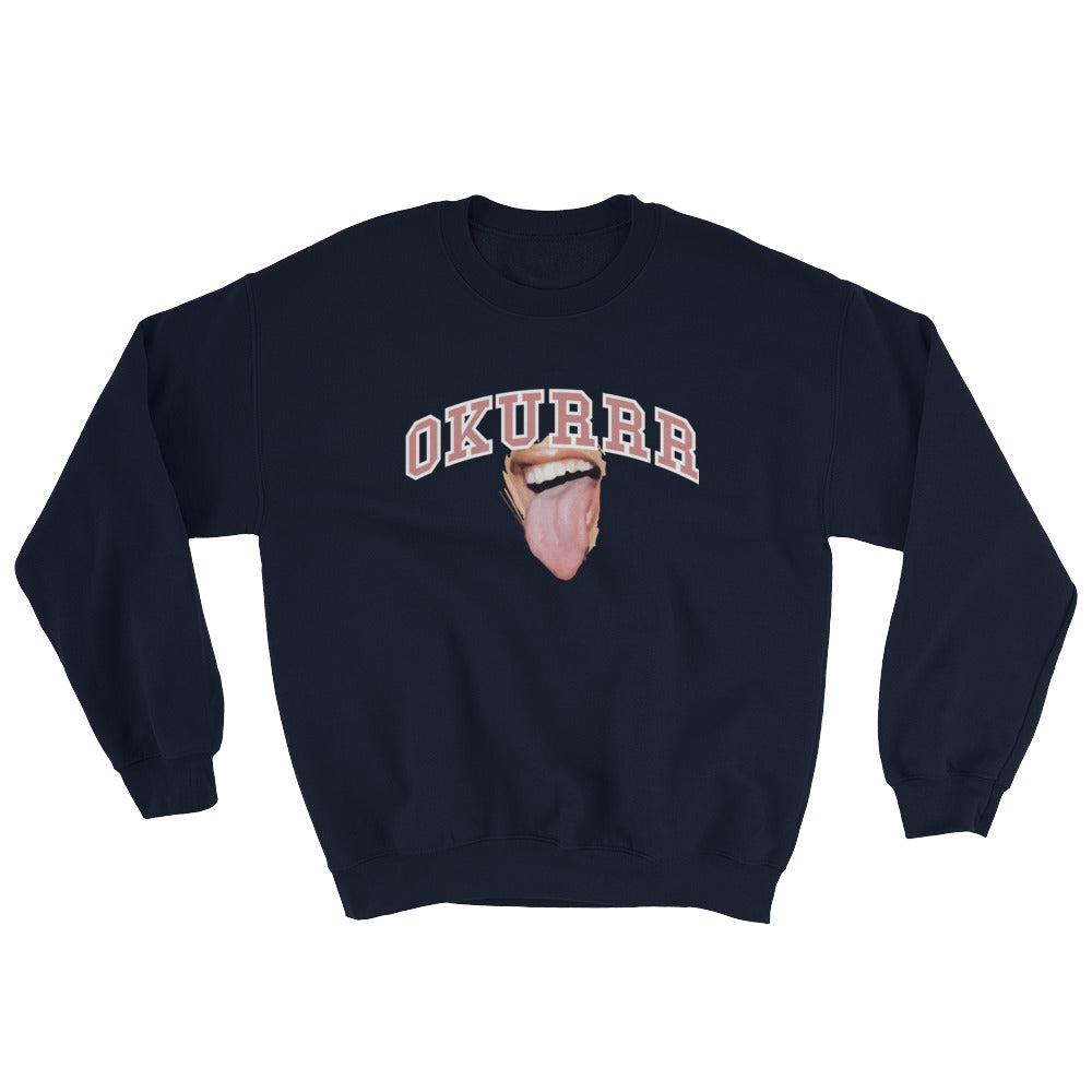 OKURRR SWEATER Bronx Native Shop