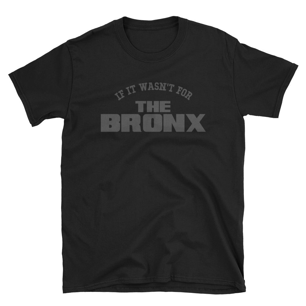 If it Wasn't For The Bronx