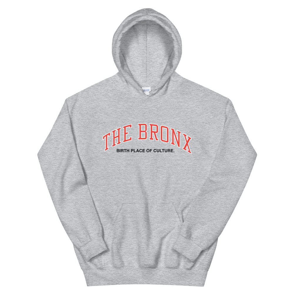 The Bronx Birthplace of Culture.