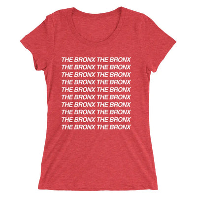The Bronx The Bronx Damen T-Shirt