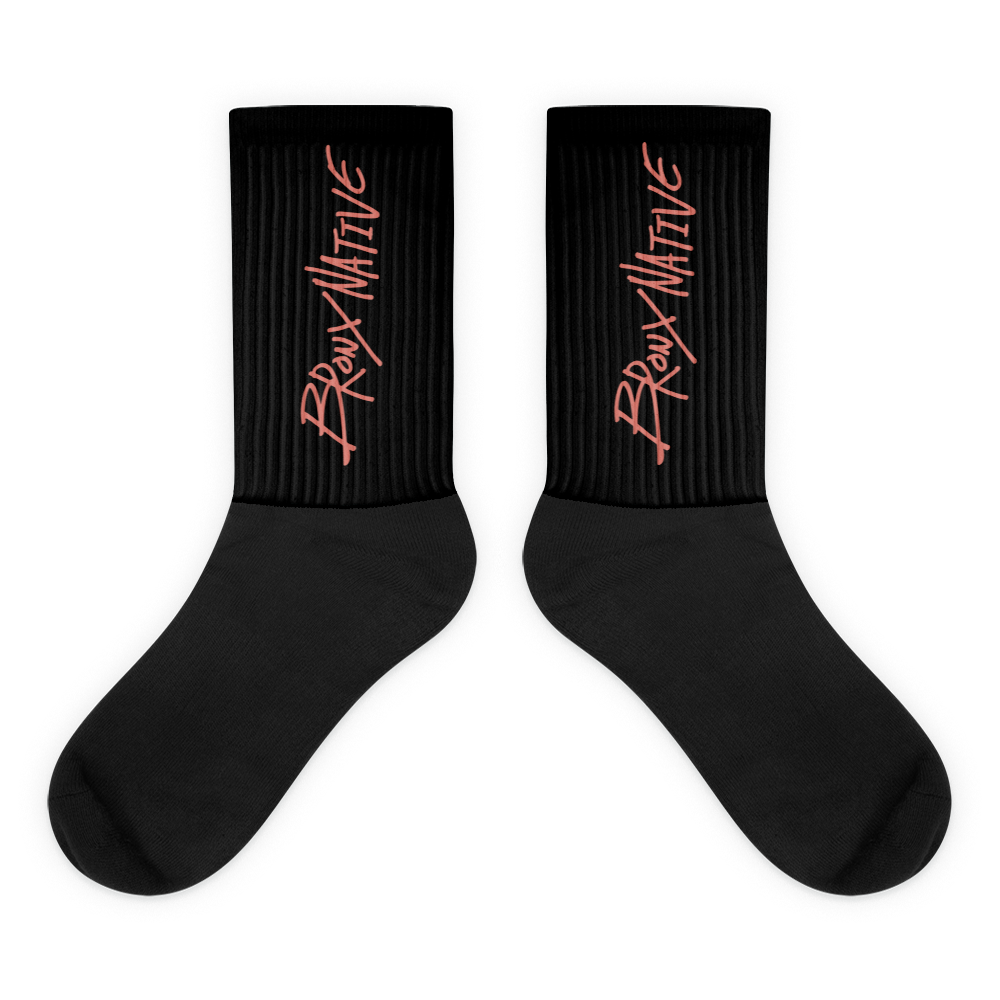 Bronx Native Socks