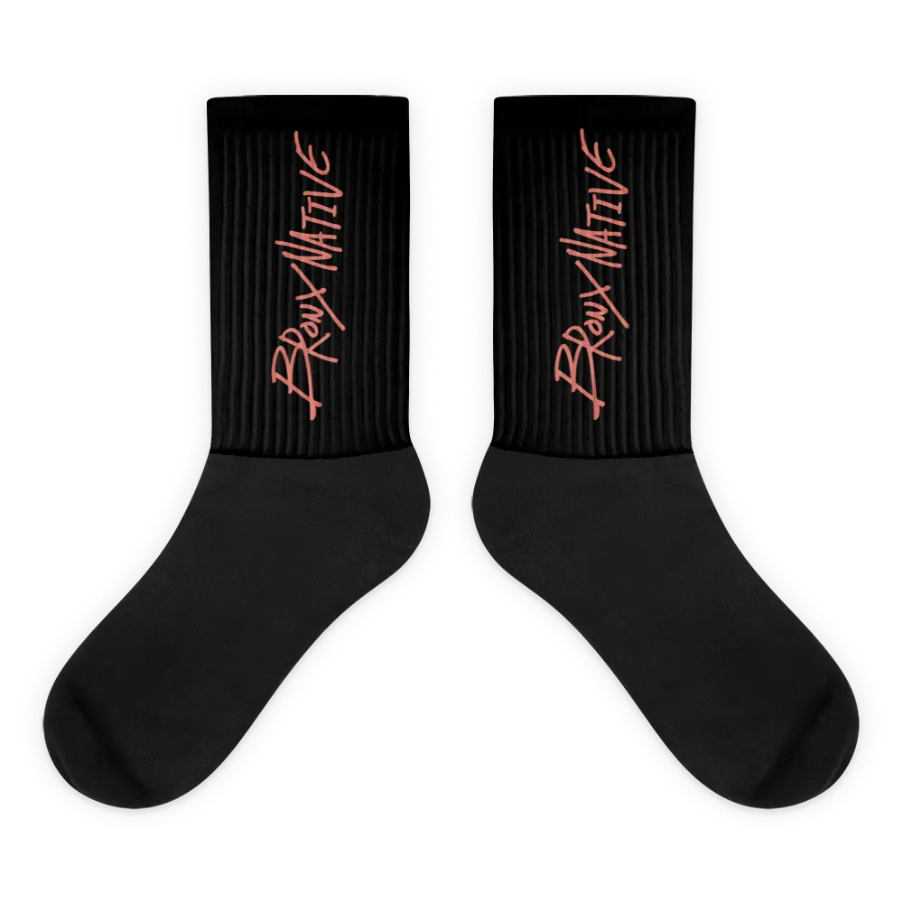 Bronx Native Socks Bronx Native Shop