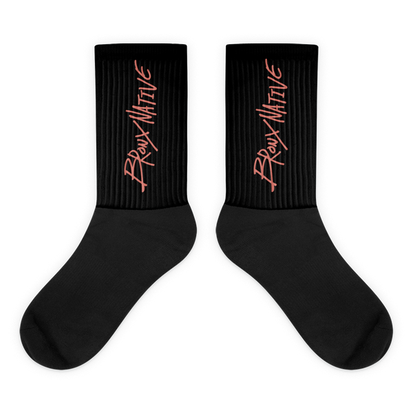 Bronx Native Socks