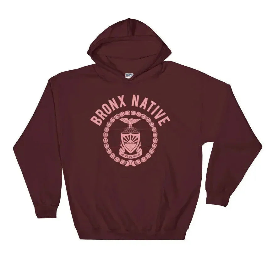 Bronx Native Cozy Double-Lined Hoodie – Bronx Native Shop
