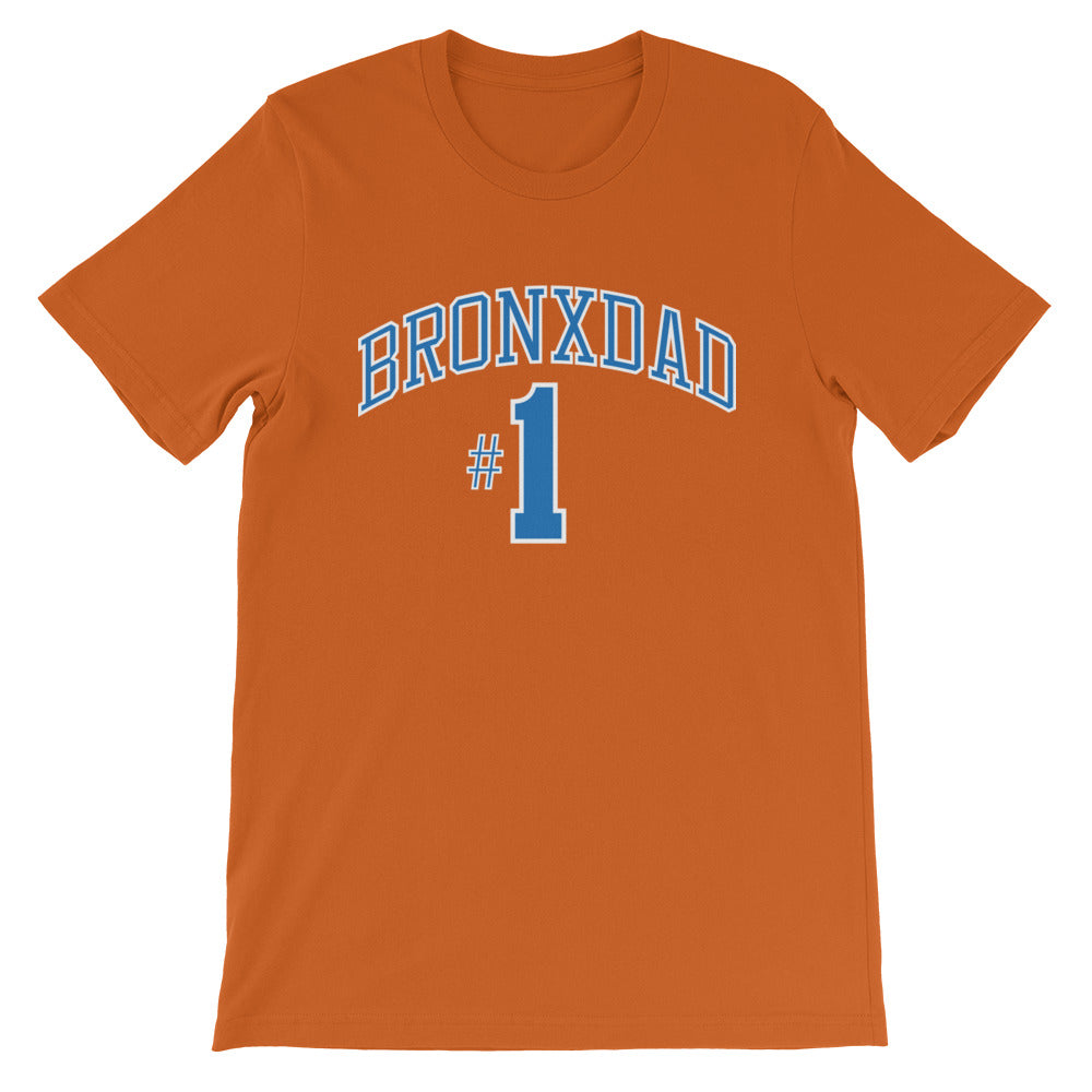 Bronx Dad #1 (Knicks)