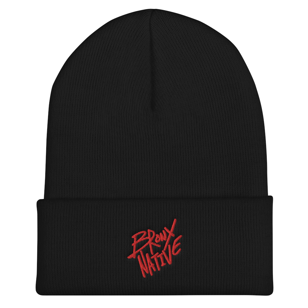 Bronx Native Beanie
