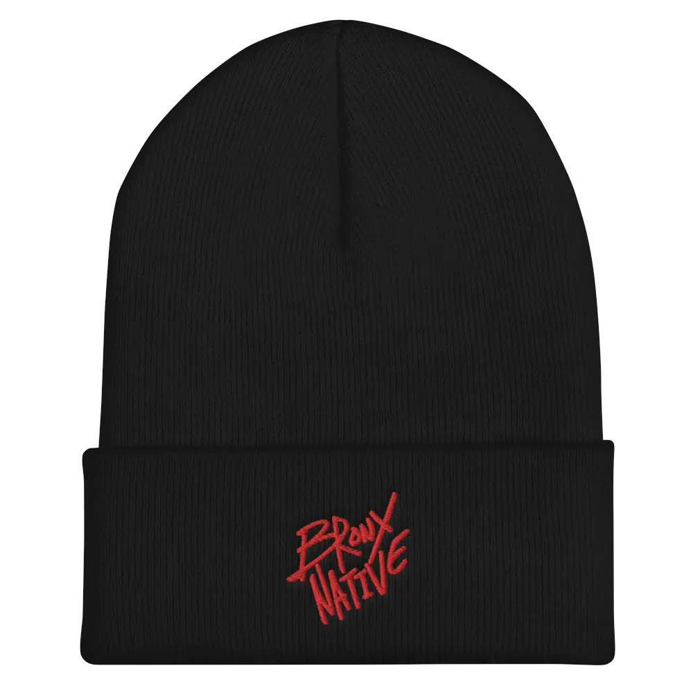 Bronx Native Beanie Bronx Native Shop