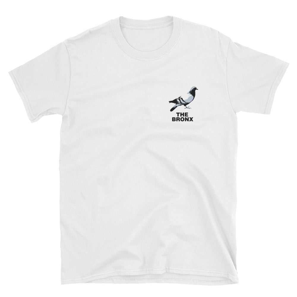 The Bronx Pigeon