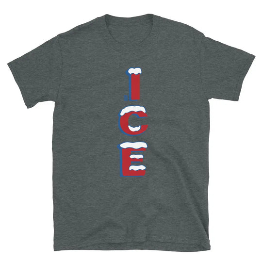 ICE T-shirt Bronx Native Shop
