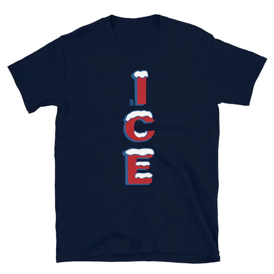 ICE T-shirt Bronx Native Shop