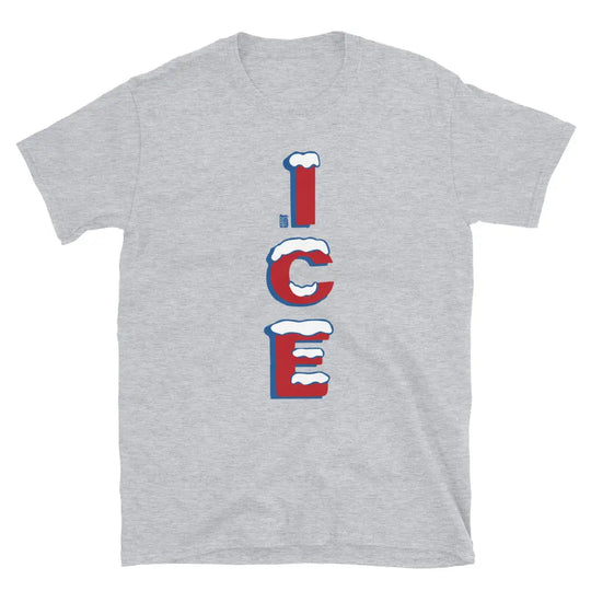ICE T-shirt Bronx Native Shop