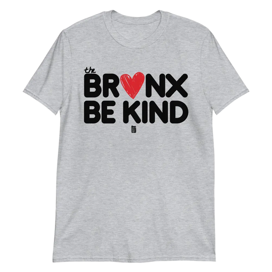 The Bronx Be Kind Bronx Native Shop