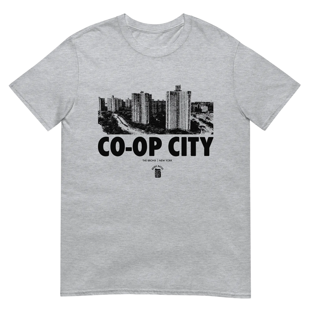 CO-OP CITY TEE Bronx Native Shop