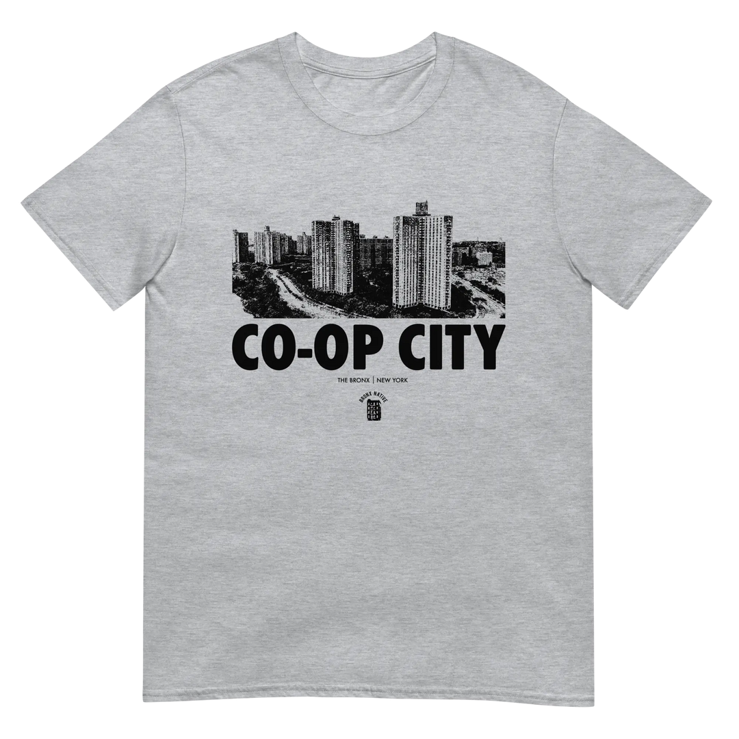 CO-OP CITY TEE Bronx Native Shop