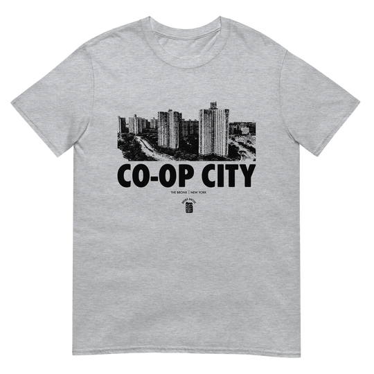 CO-OP CITY TEE Bronx Native Shop
