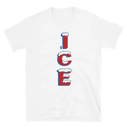 ICE T-shirt Bronx Native Shop