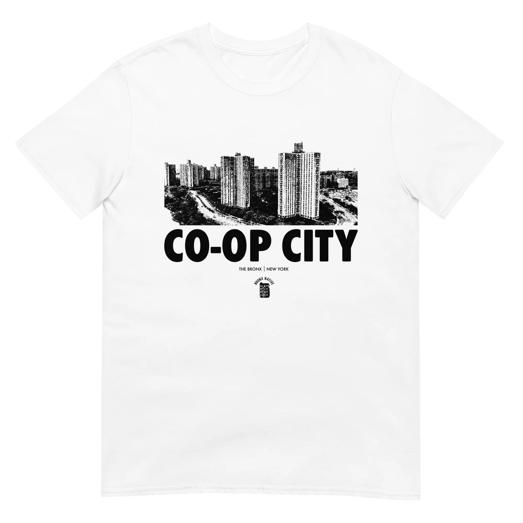 CO-OP CITY TEE Bronx Native Shop