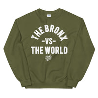 The Bronx VS The World