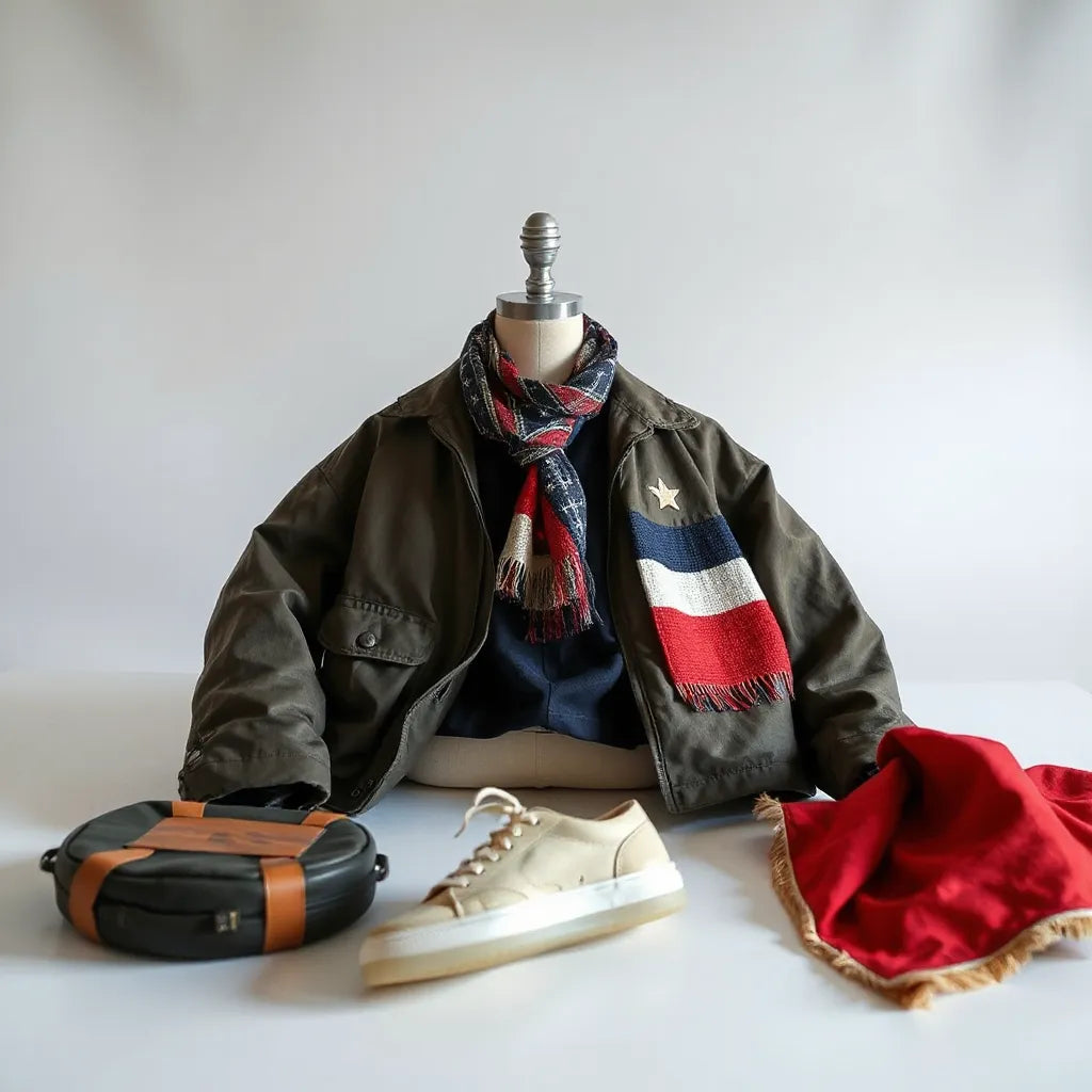 How to Style a Bronx Flag Collection Look