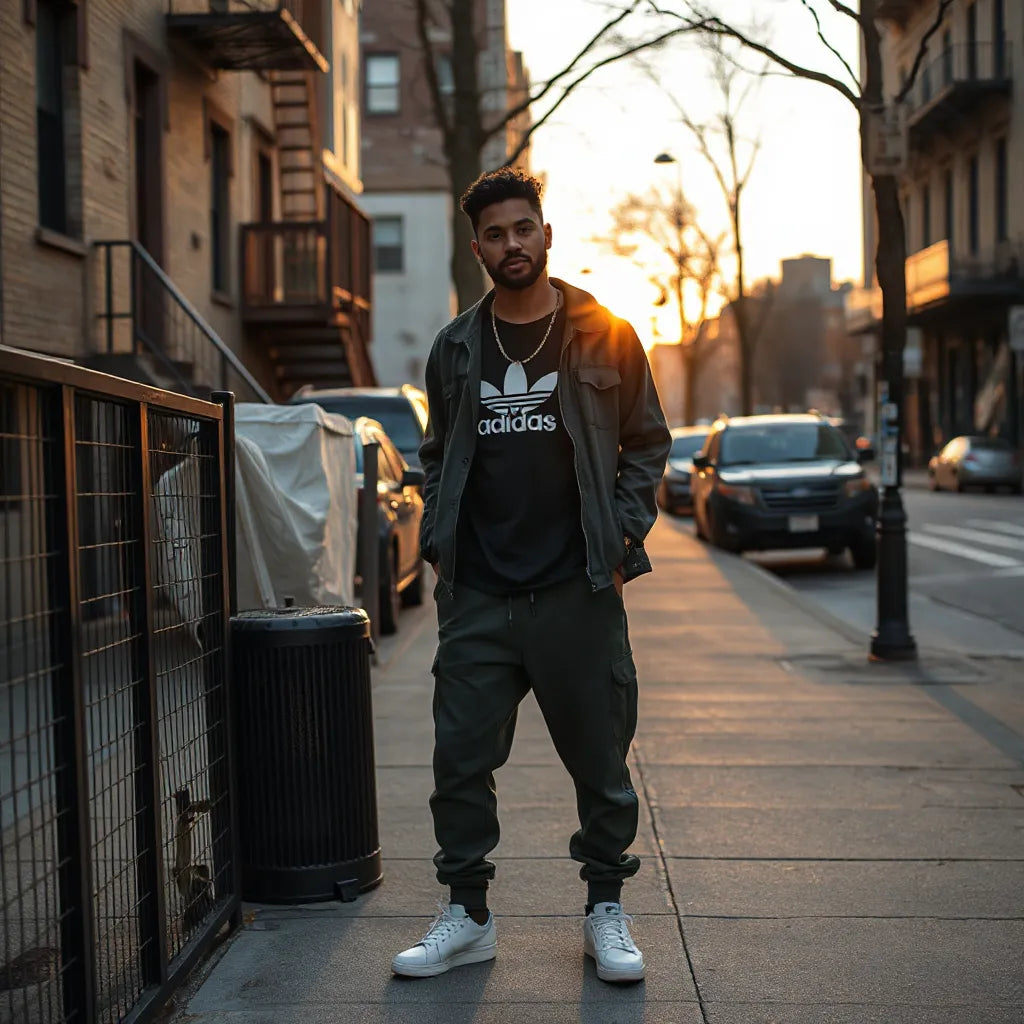 Bronx Apparel Essentials: Build a Street-Ready Outfit