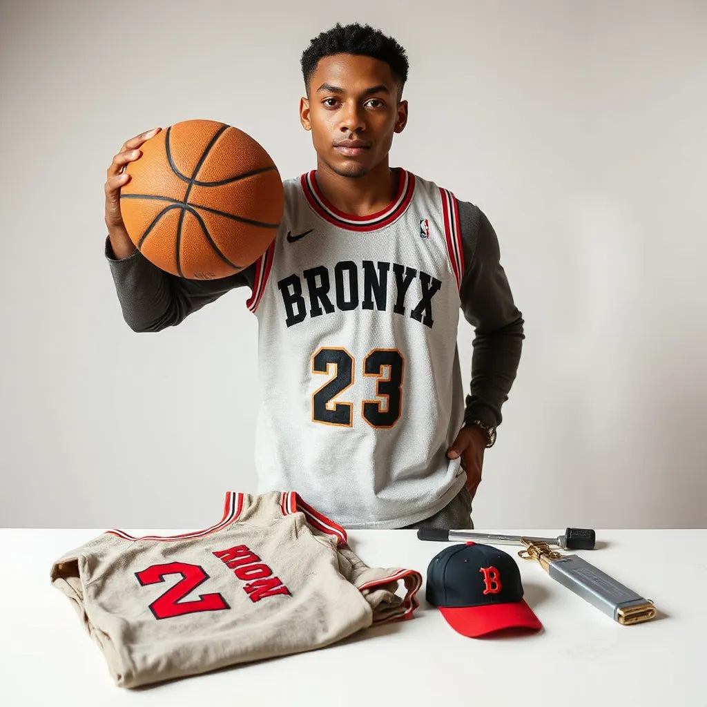 Find Your Perfect Bronx Basketball Fit and Style Tips