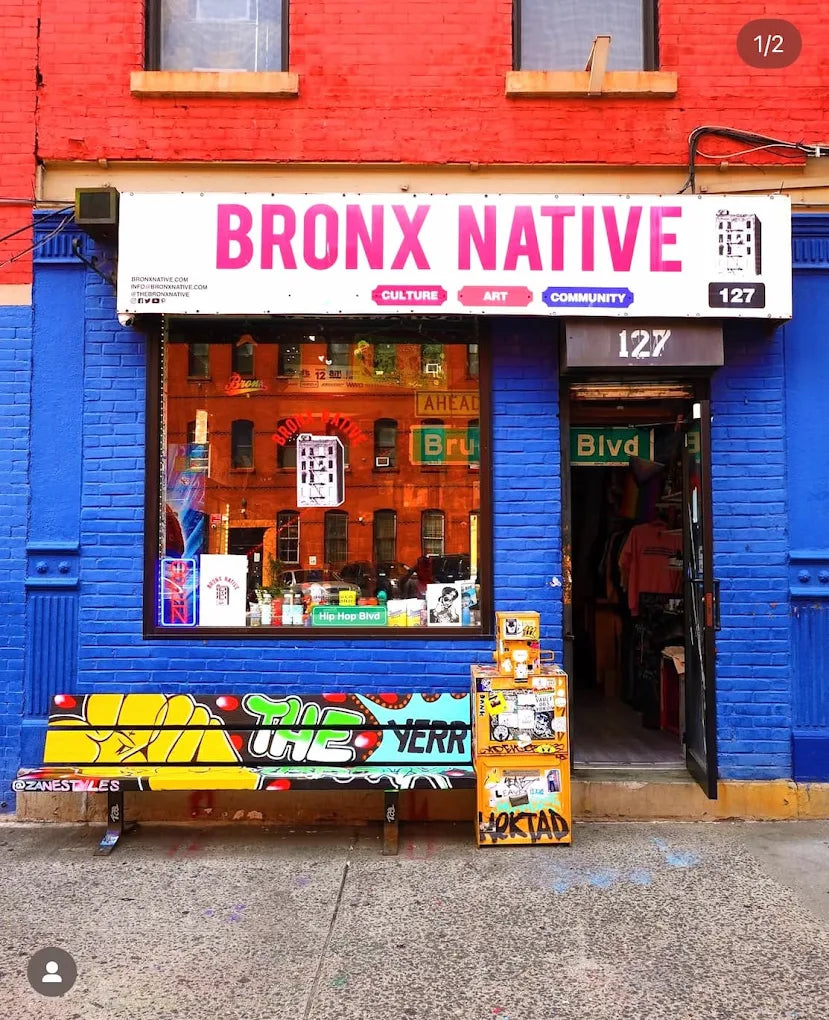 Inside Bronx Native: The Story Behind Our Bold Bronx Designs