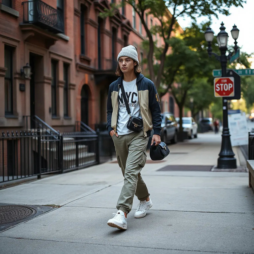 NYC Street Fashion Brand Style Tips for Everyday Fits