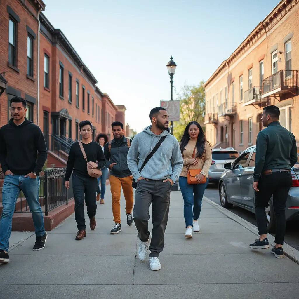 Bronx Native Style: Easy Everyday Looks for Everyone
