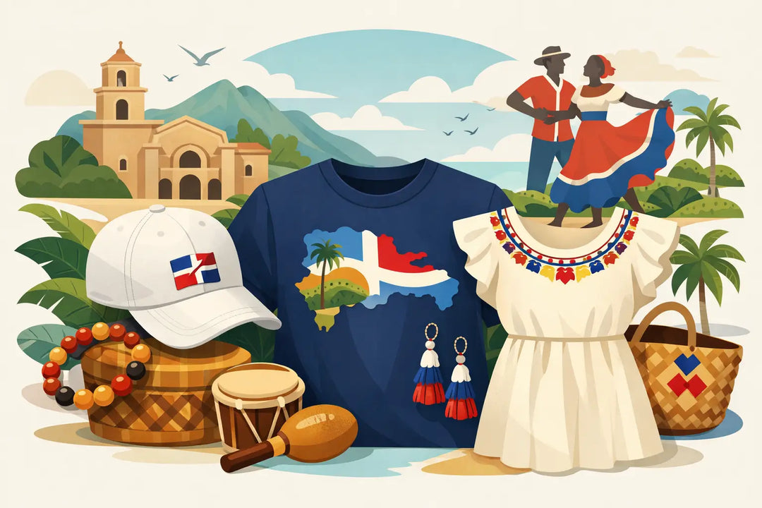 Dominican Apparel That Carries Your Story