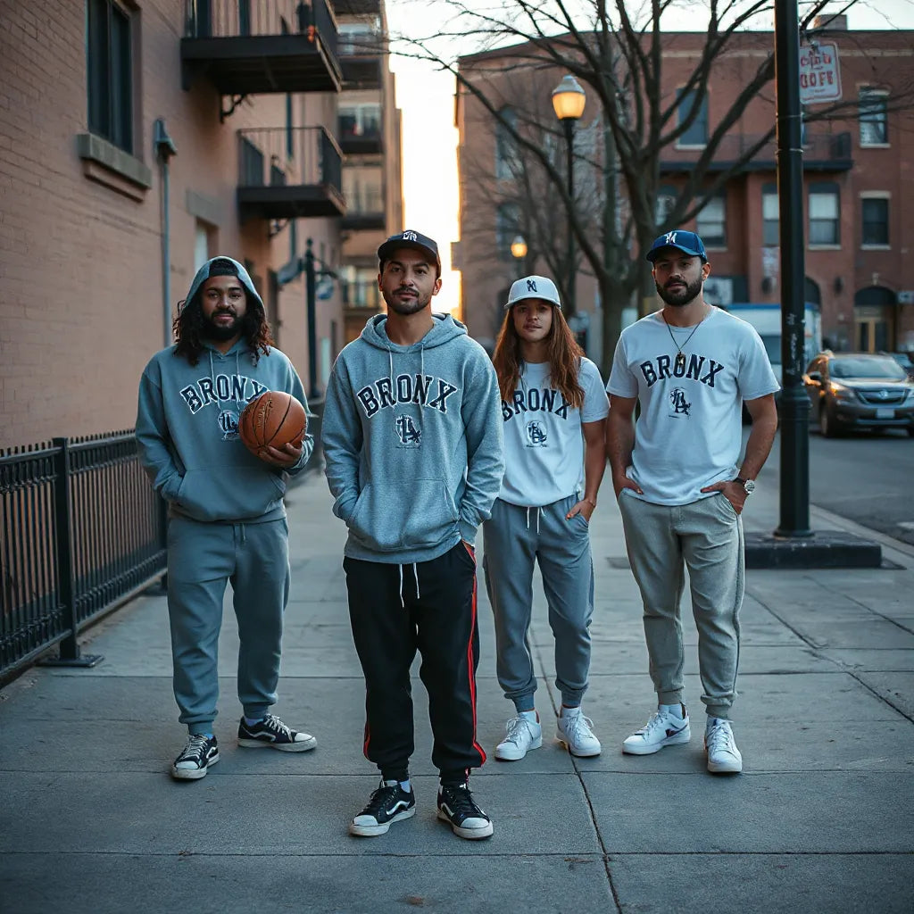 Streetwear for Bronx Fans: Easy Outfit Ideas