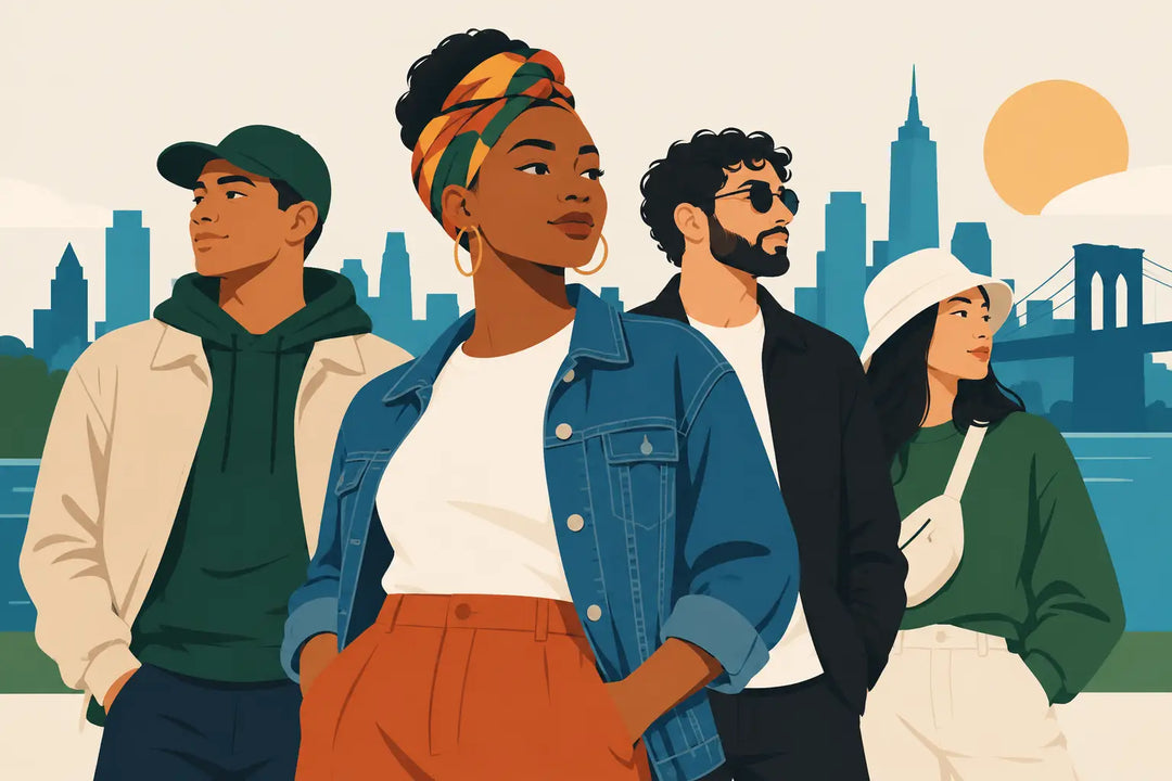 What Is Borough Pride Fashion? Wear Your Roots
